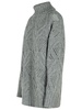 Sportmax 'Newsstand' Grey Wool Blend Sweater