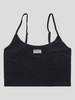 Alexander Wang Ribbed Knit Seamless Cami Tank Top