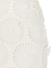 Elie Saab Floral Embroidered A-Line Mini Skirt