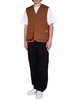 Carhartt WIP Heston V-Neck Sleeveless Vest