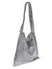 Paco Rabanne All-Over Chainmail Top Handle Bag