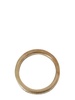 Maison Margiela Numbers Engraved Ring