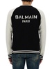 Balmain Two-Toned Regular Fit Jumper