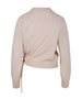 Fendi Knit Belted Sweater