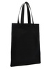 Jil Sander Logo Printed Medium Flat Shopper Bag