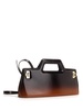 Ferragamo Wanda Gradient-Effect Top Handle Bag