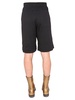 Dries Van Noten Knee-Length Drawstring Shorts