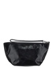 Alexander Wang Logo Embossed Zipped Pouch