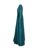 Alberta Ferretti V-Neck Wrap Dress