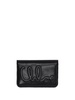 Chloé Logo Patch Wallet