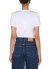 Stella McCartney Logo Printed T-Shirt