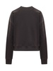 Chiara Ferragni Eyelike Detailed Crewneck Sweatshirt