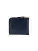 Comme des Garçons Wallet Classic Zip-Around Wallet