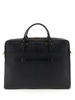 Tom Ford Logo Printed Zipped Briefcase