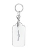 Maison Margiela Logo-Printed Key Ring