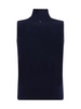 Sportmax High Neck Sleeveless Jumper