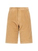 Erl Knee-Length Corduroy Shorts