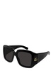 Gucci Eyewear Square Frame Sunglasses