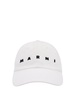 Marni Logo-Embroidered Curved Peak Baseball Cap