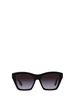 Burberry Eyewear Square Frame Sunglasses