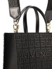 Givenchy G Embroidered Mini Tote Bag