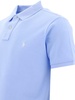 Polo Ralph Lauren Logo Embroidered Short-Sleeved Polo Shirt