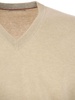 Brunello Cucinelli V-Neck Knit Jumper