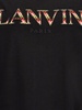 Lanvin Classic Curb Embroidered T-Shirt