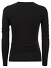 Sportmax Albenga Crewneck Long-Sleeved T-Shirt