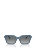 Ralph By Ralph Lauren Eyewear Rectangle Frame Sunglasses