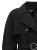 Stella McCartney Iconic Double-Breasted Trench Coat