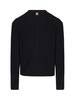 Thom Browne V-Neck Buttoned Knitted Cardigan