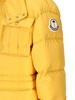 Moncler X Palm Angels Pentaflake Logo Down Jacket