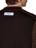 Balmain Mini Monogram Knit Jumper