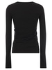 Sportmax Crewneck Jersey Top