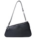 GCDS Comma Notte Asymmetric Shoulder Bag