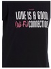 Pinko Lettering Print T-Shirt