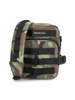 Balenciaga Army Camouflage Printed Messenger Bag