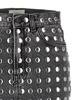 Haikure Stormy Embellished High-Waist Mini Skirt