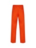 Prada High Waist Straight Leg Pants