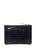 Tom Ford Buckley Embossed Small Clutch Bag