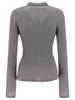 Cecilie Bahnsen Oda Knitted Polo Shirt