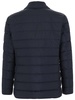 Herno Layered Effect Quilted Coat