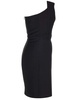 Roland Mouret Strapless Embellished Mini Dress