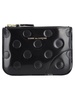 Like Wallet Polka Dots Embossed Zip-Up Wallet boys