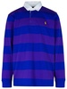 Polo Ralph Lauren Pony Embroidered Striped Polo Shirt