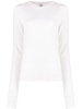 Totême Two Tone V-Neck Knit