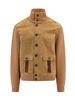 Gucci Panelled Button-Up Jacket