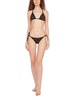 Fendi Monogram Printed Two-Piece Bikini Set