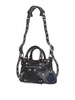 Balenciaga Neo Cagole Zip-Up Small Tote Bag